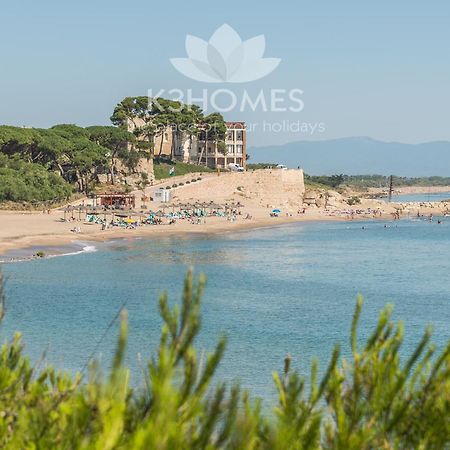 Apartment Carmen L' Escala Luaran gambar