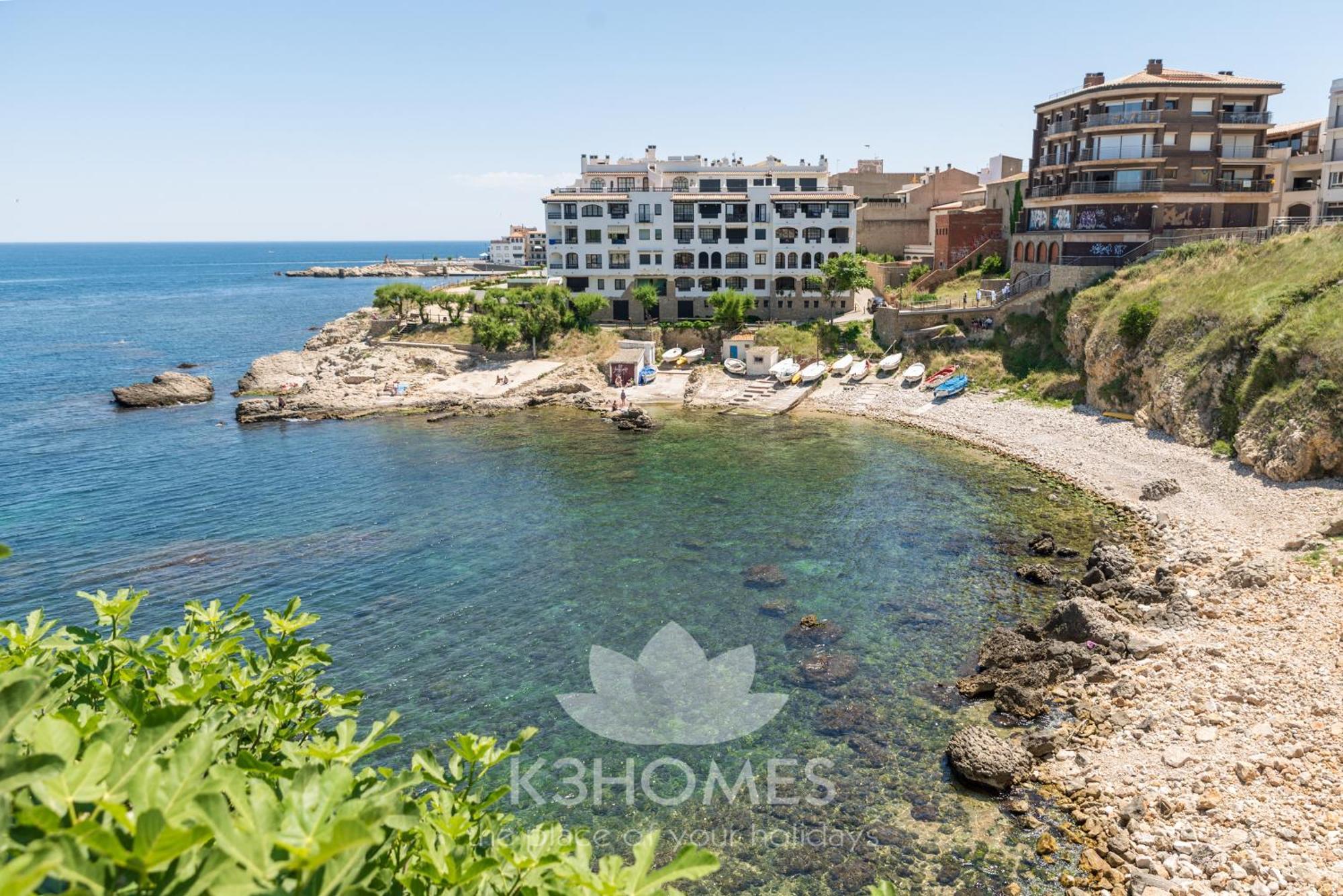 Apartment Carmen L' Escala Luaran gambar