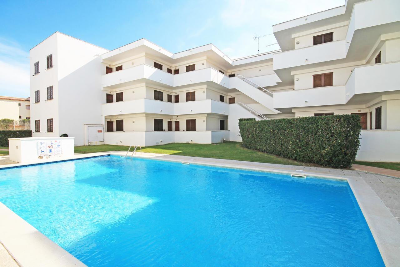 Apartment Carmen L' Escala Luaran gambar