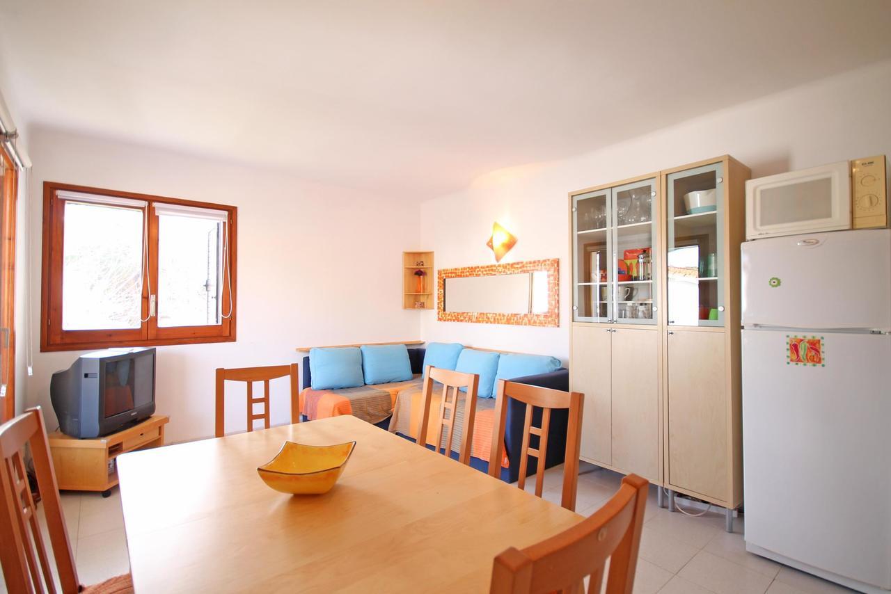 Apartment Carmen L' Escala Luaran gambar
